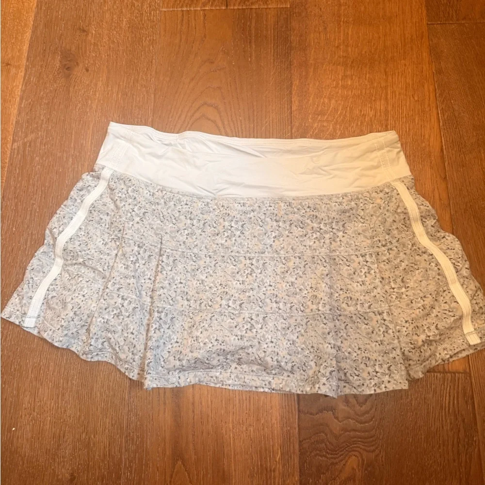 Lululemon Pace Rival Skirt 13